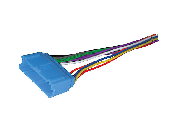 Adapterkabel - GM 32pin (løse ender)